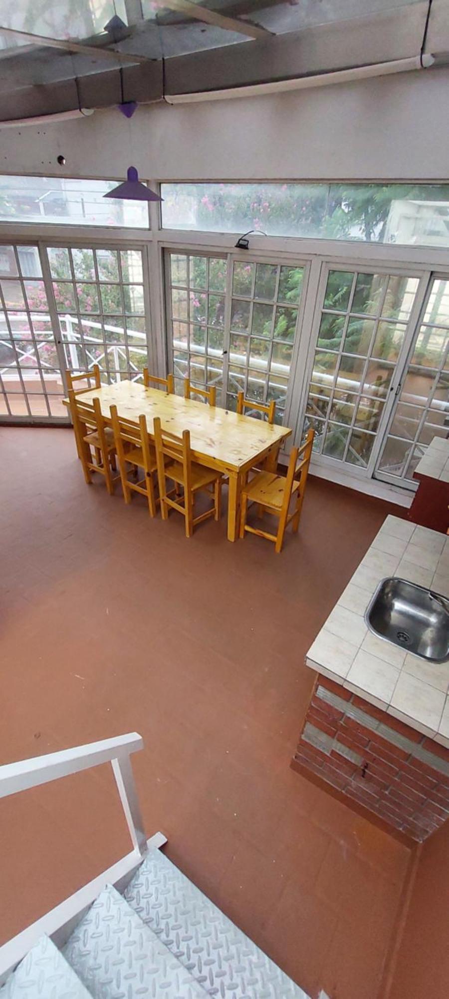 Appartement Hermosa Casa, Parrilla, Aire Libre, 8 Personas